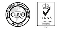 ISO 27001 UKAS URS